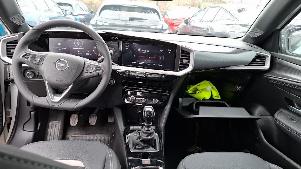 Foto Opel Mokka 14