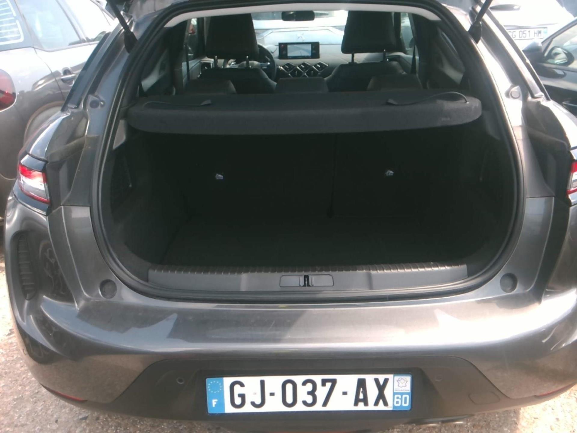 DS DS3 Crossback PureTech 130 EAT8 Faubourg 2022