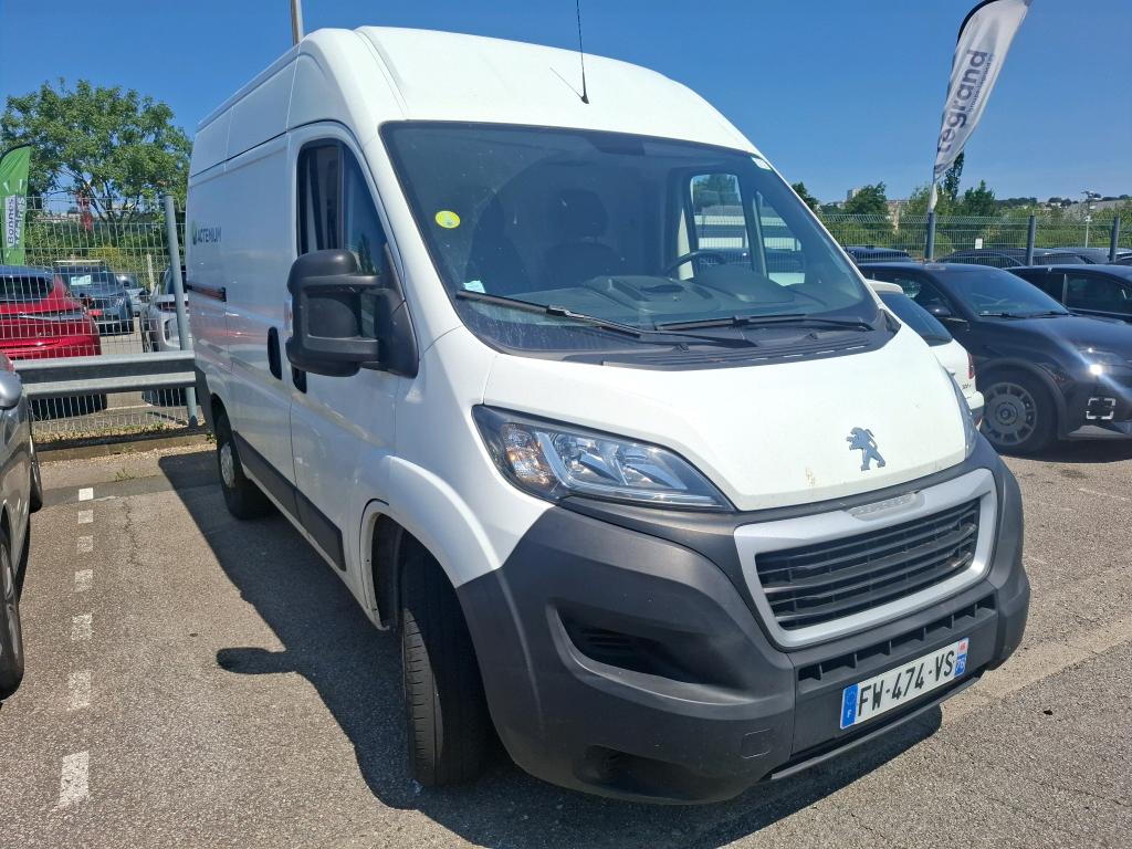 Peugeot BOXER TOLE 330 L1H2 BLUEHDI 120 S&S PREMIUM 2021