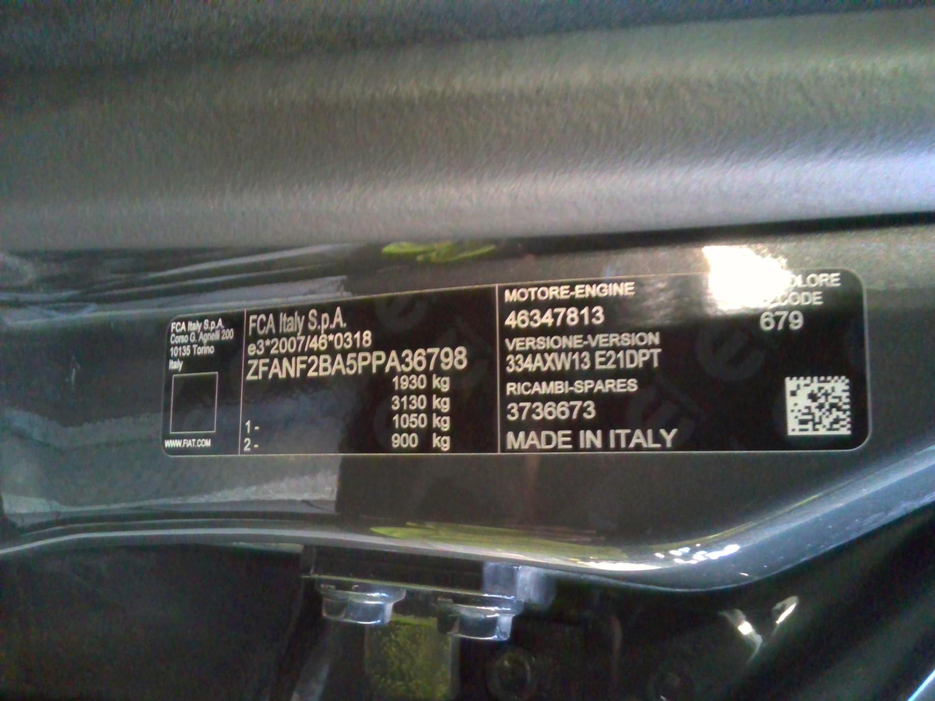 FIAT 500X 1.5 FireFly 130 ch S/S DCT7 Hybrid  2024