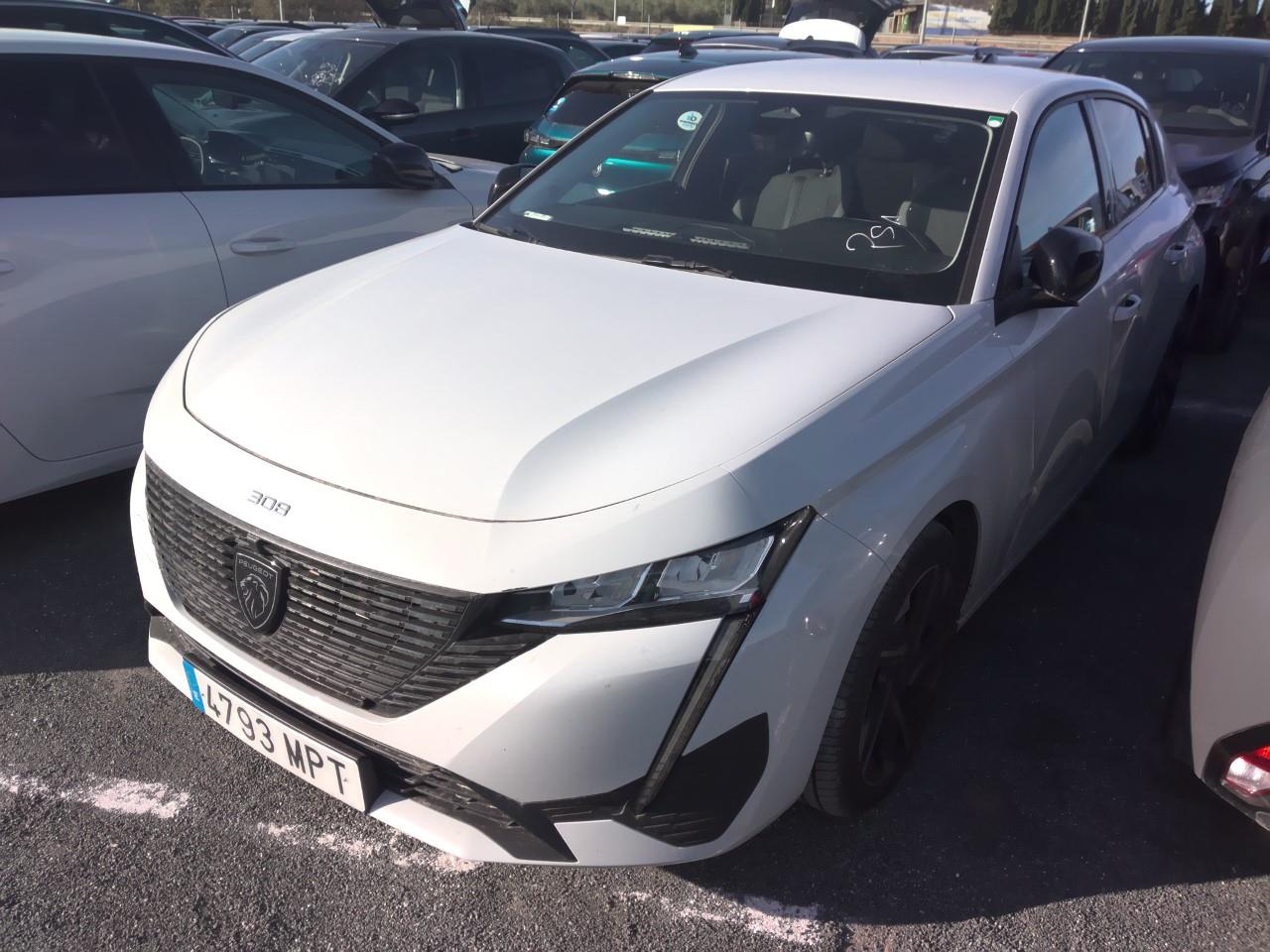 Foto Peugeot 308 2