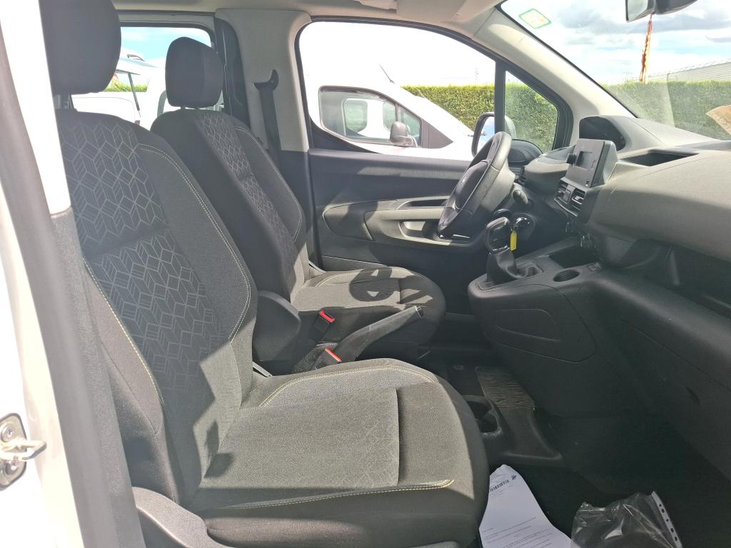 Peugeot Rifter Standard BlueHDi 100 S&S BVM6 Active 2020