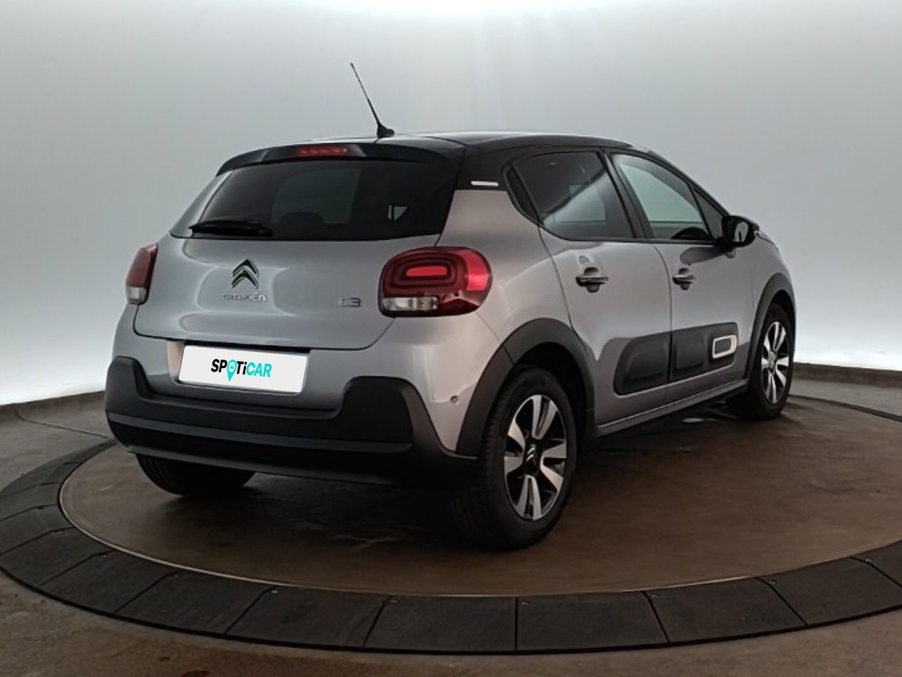 Citroen C3 PureTech 110 S&S EAT6 Shine 2023
