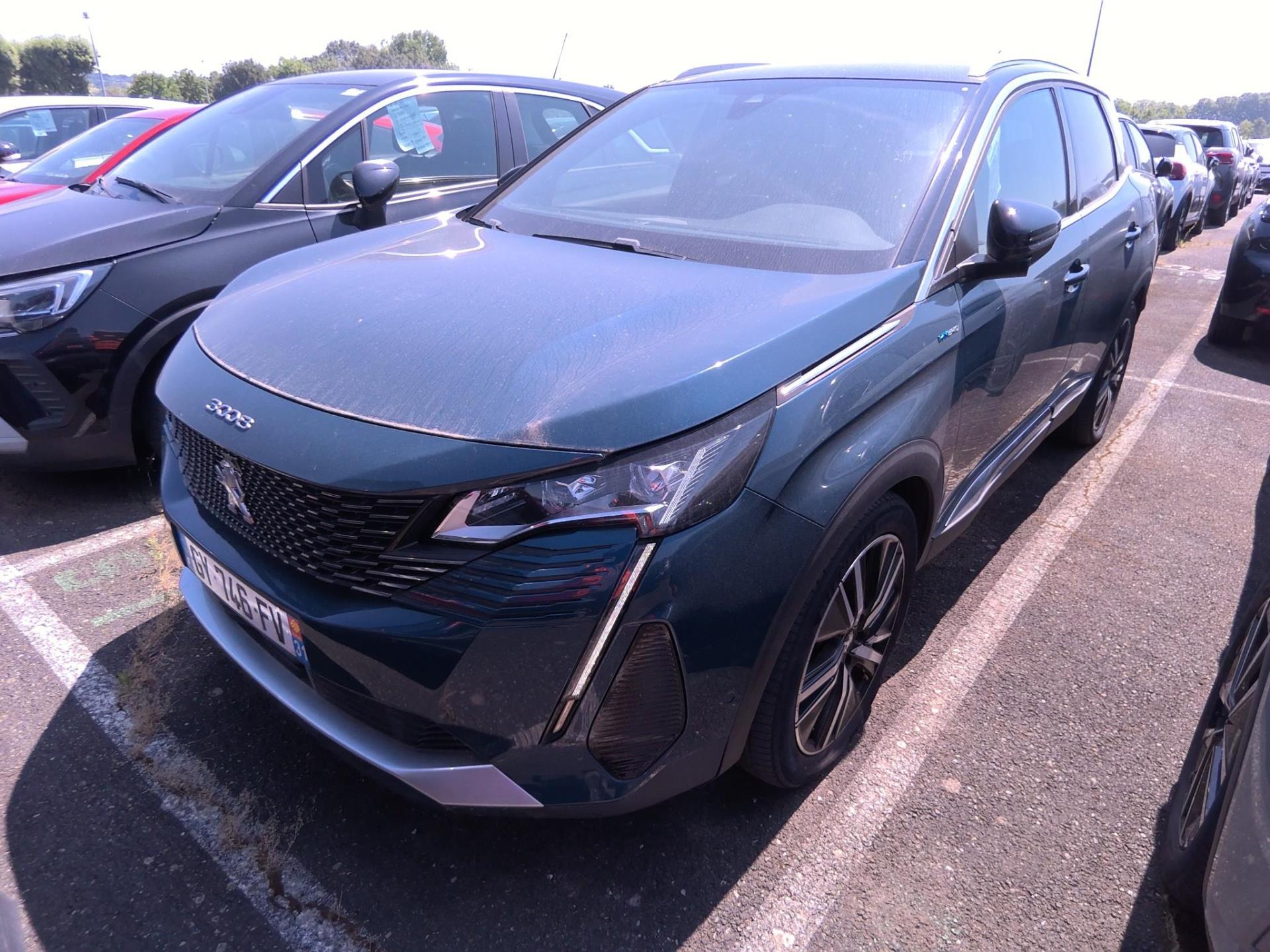 NV 3008 SUV