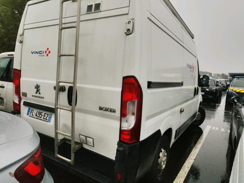 Peugeot BOXER TOLE 333 L2H2 BLUEHDI 140 S&S PREMIUM 2019