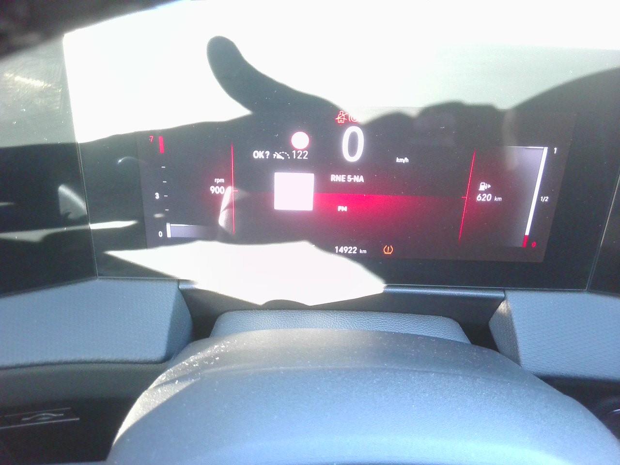 Foto Opel Astra 4