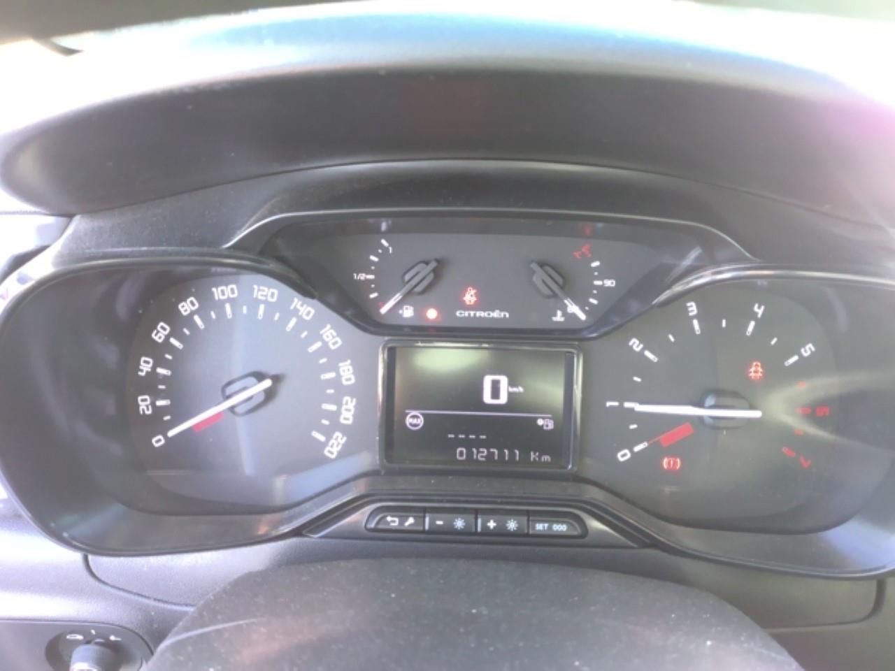 Foto Citroën C3 Origin 5