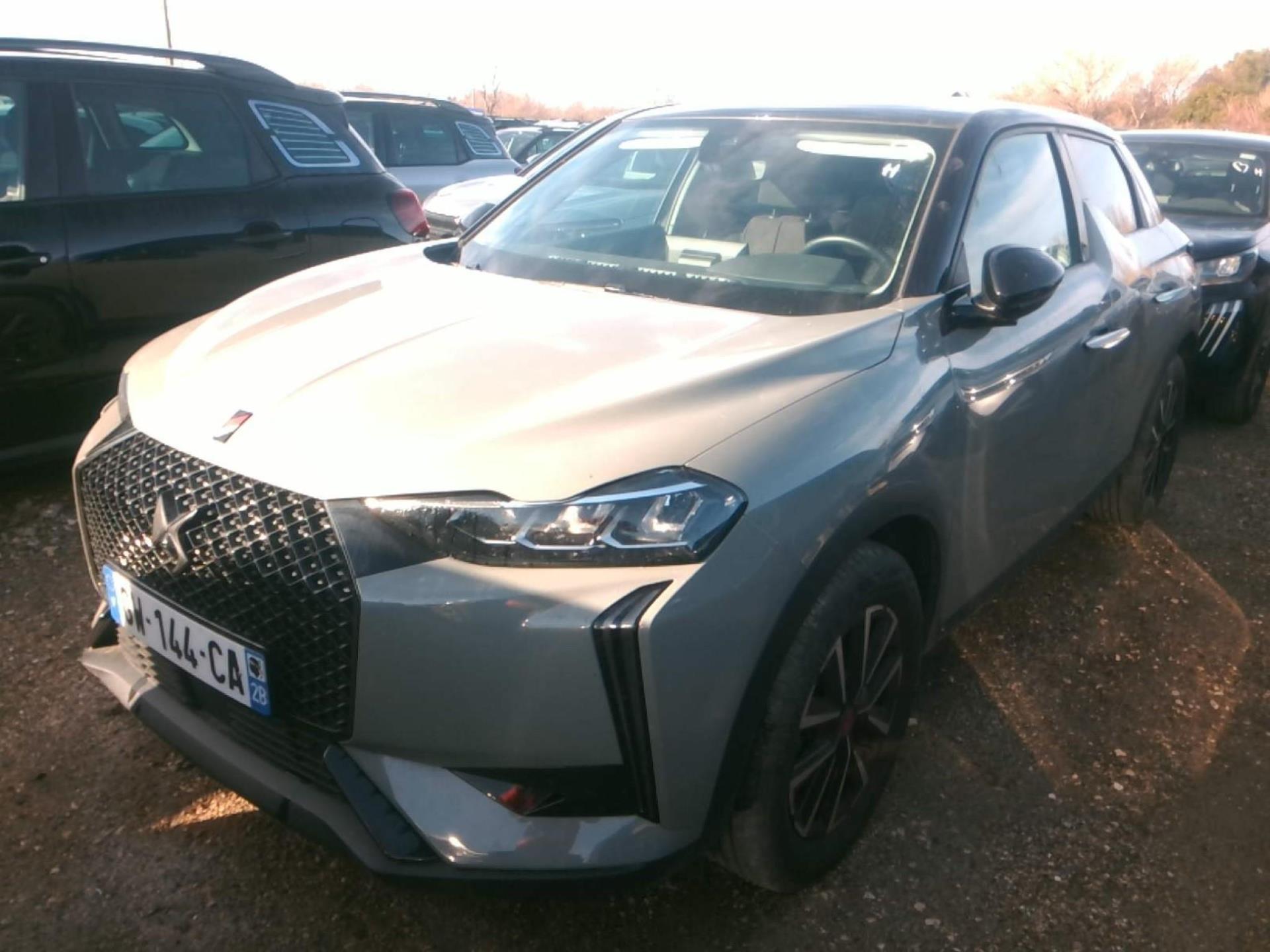 DS 3 CROSSBACK / DS 3 II