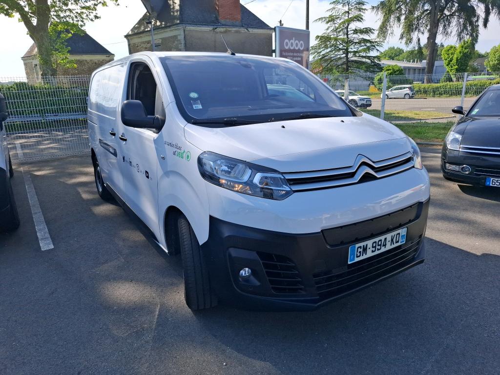 Citroen E-JUMPY FGN M 100 KW (136 CH) BATTERIE 75 KWH 2023