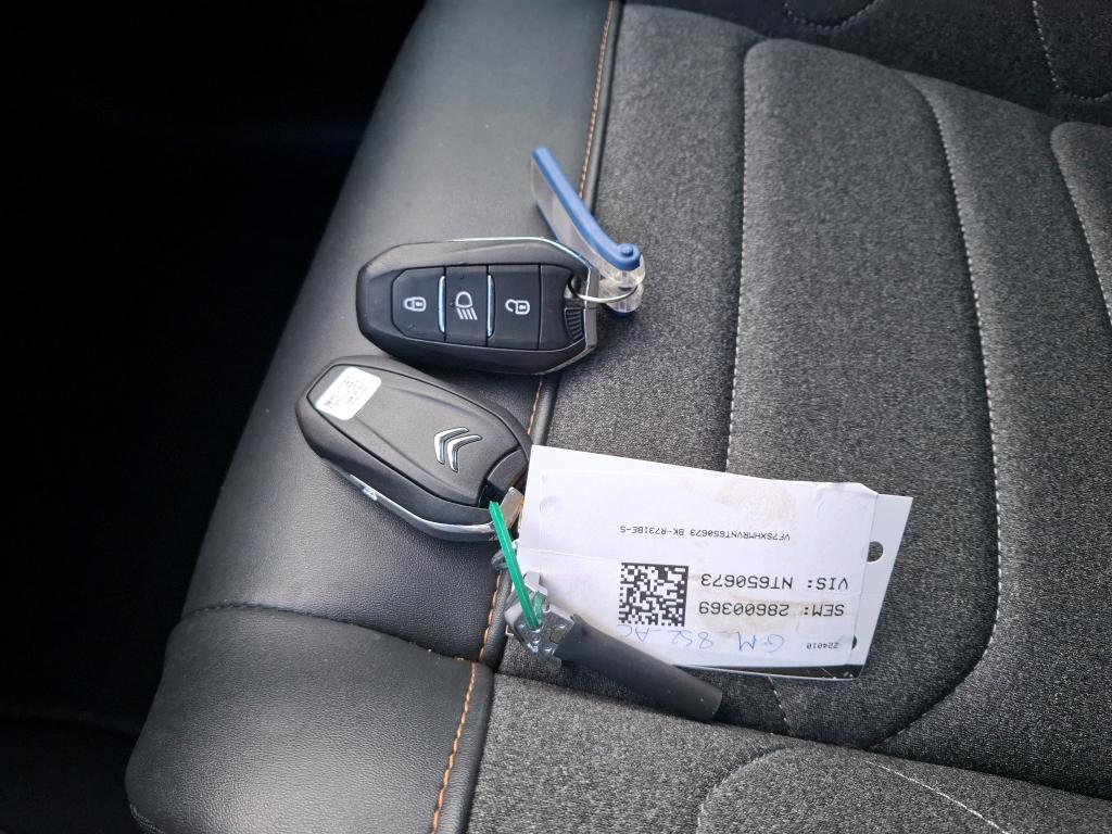 Citroen C3 PureTech 83 S&S BVM5 Shine 2023