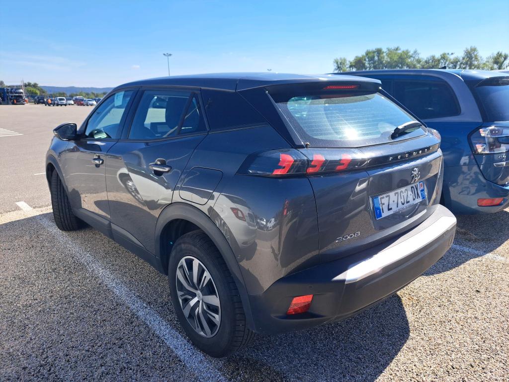 Peugeot 2008 PureTech 100 S&S BVM6 Active Business 2021