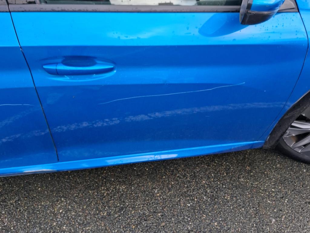 Peugeot 208 Electrique 50 kWh 136ch Allure 2022