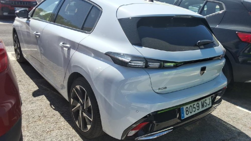 Foto Peugeot 308 13