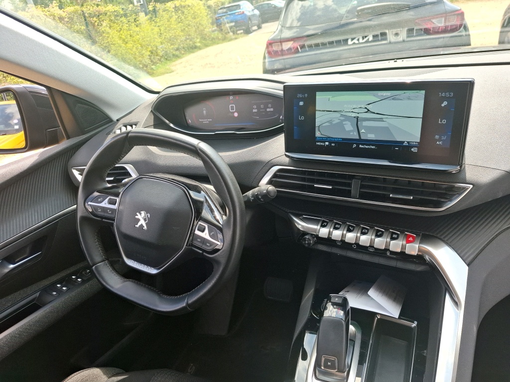 Peugeot 5008 BlueHDi 130ch S&S EAT8 Active Pack 2022