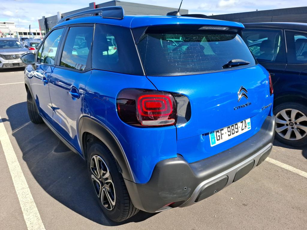 Citroen C3 Aircross BlueHDi 110 S&S BVM6 Feel Pack 2022