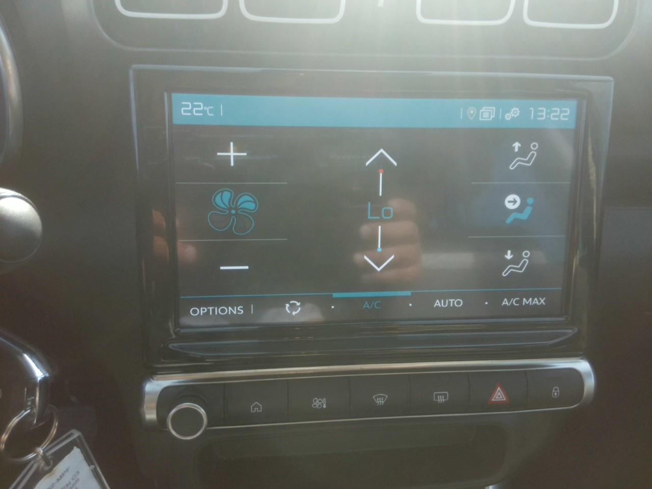 Foto Citroën C3 Aircross 7