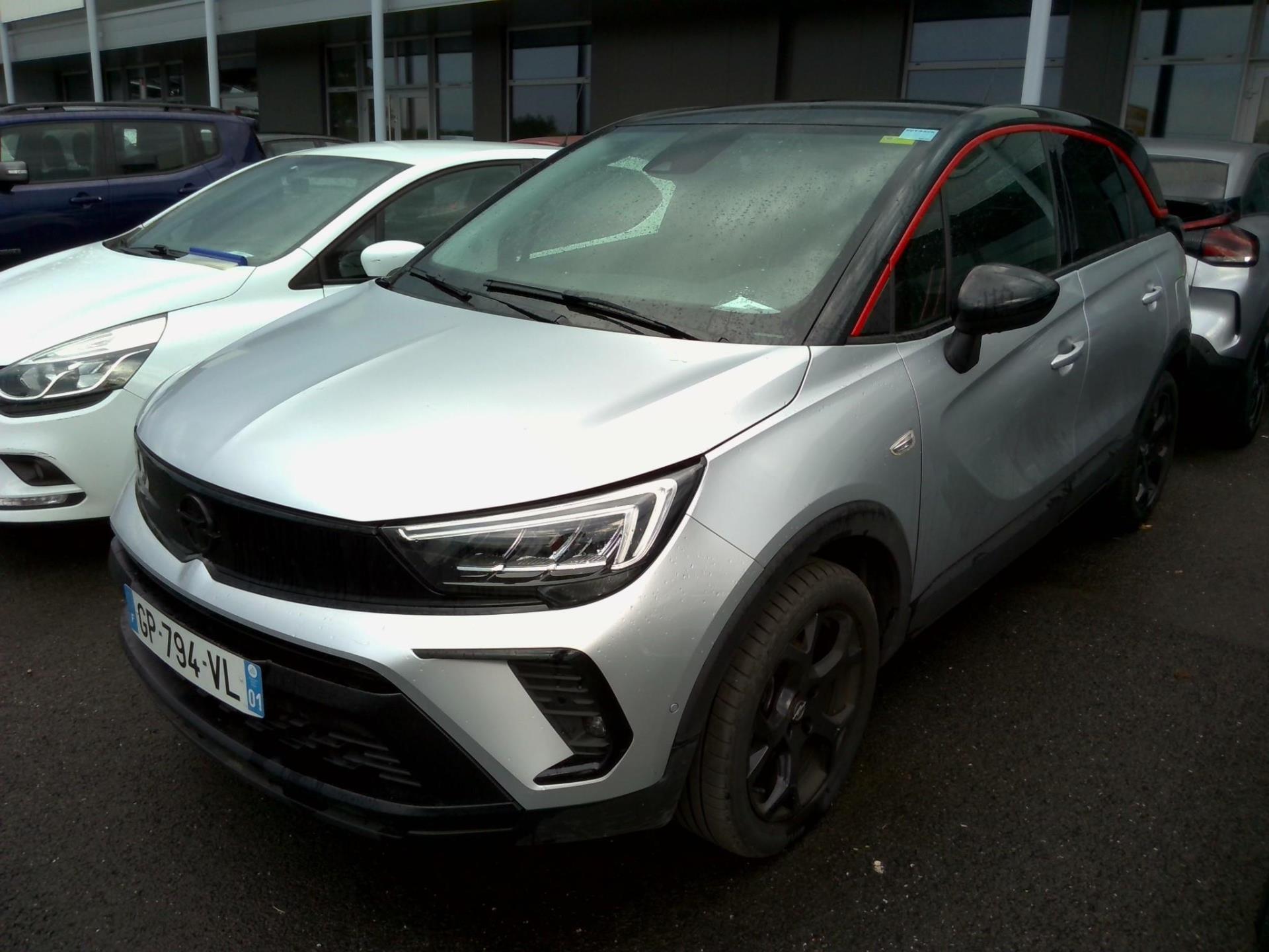Opel CROSSLAND X / CROSSLAND 