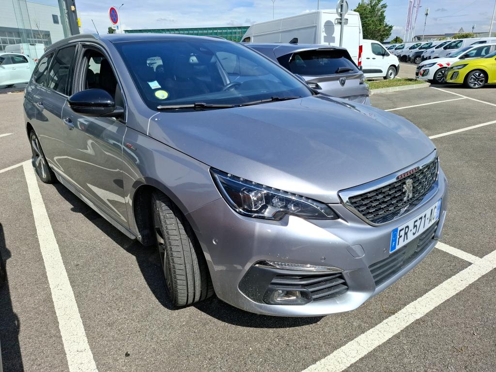 Peugeot 308 SW BlueHDi 130ch S&S EAT8 GT Line 2020