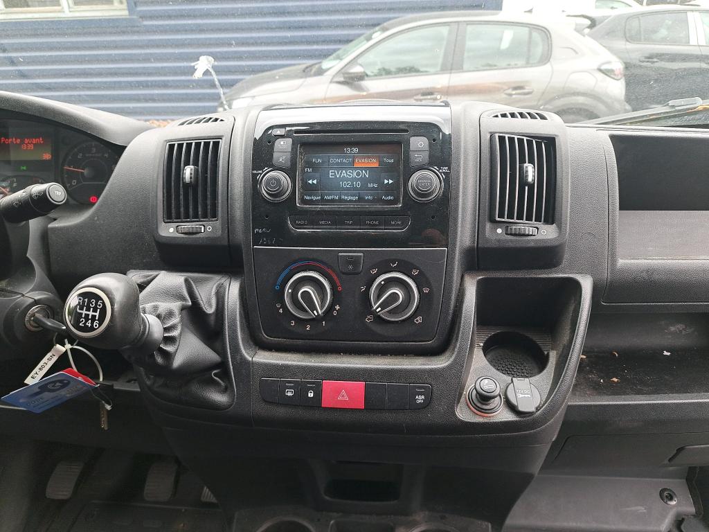 Peugeot BOXER TOLE 330 L1H2 BLUEHDI 110 PREMIUM 2018