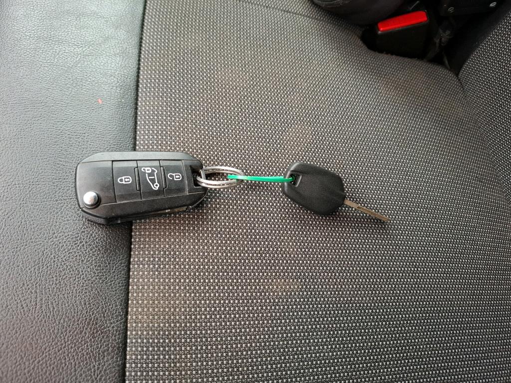 Citroen JUMPY FGN M BLUEHDI 120 S&S BVM6 CLUB 2019