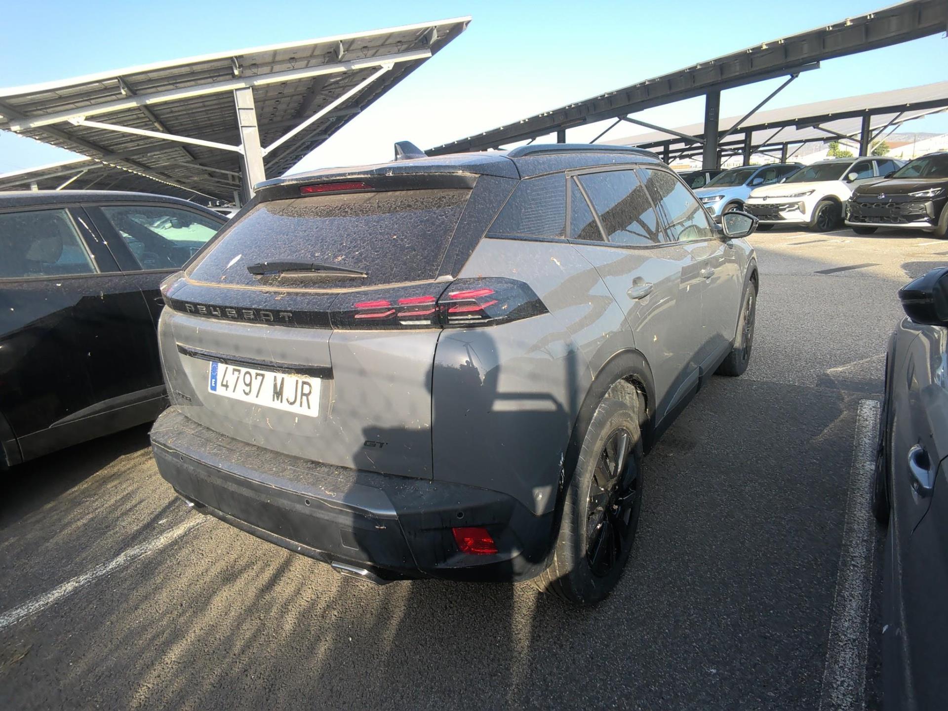 Peugeot 2008 PureTech 130 S&S EAT8 GT 2023