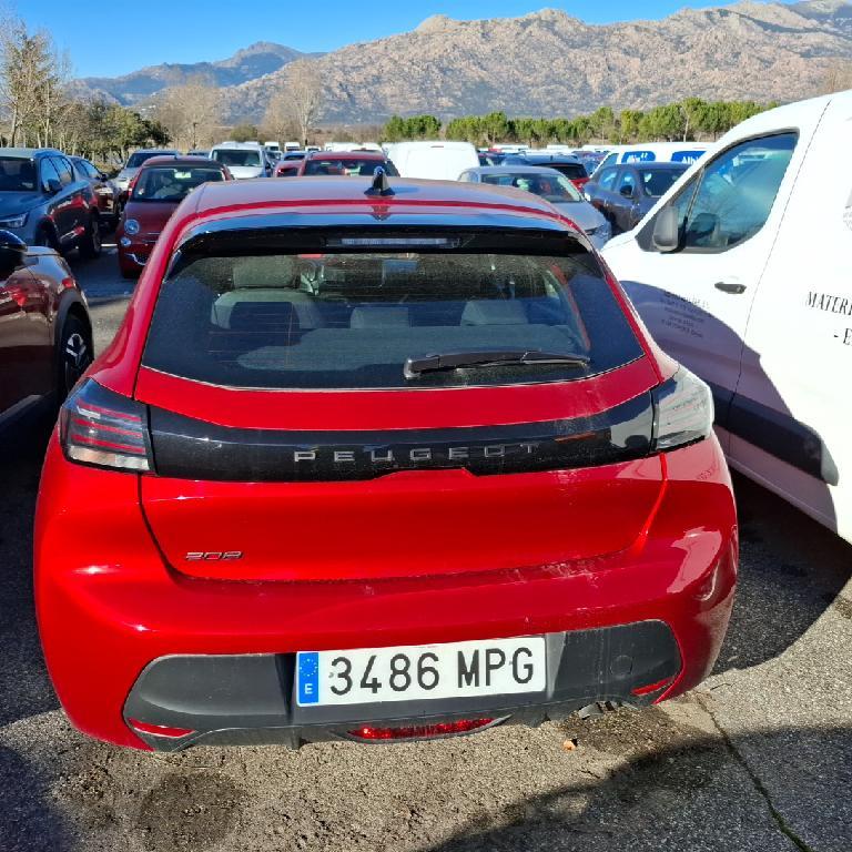 Foto Peugeot 308 6