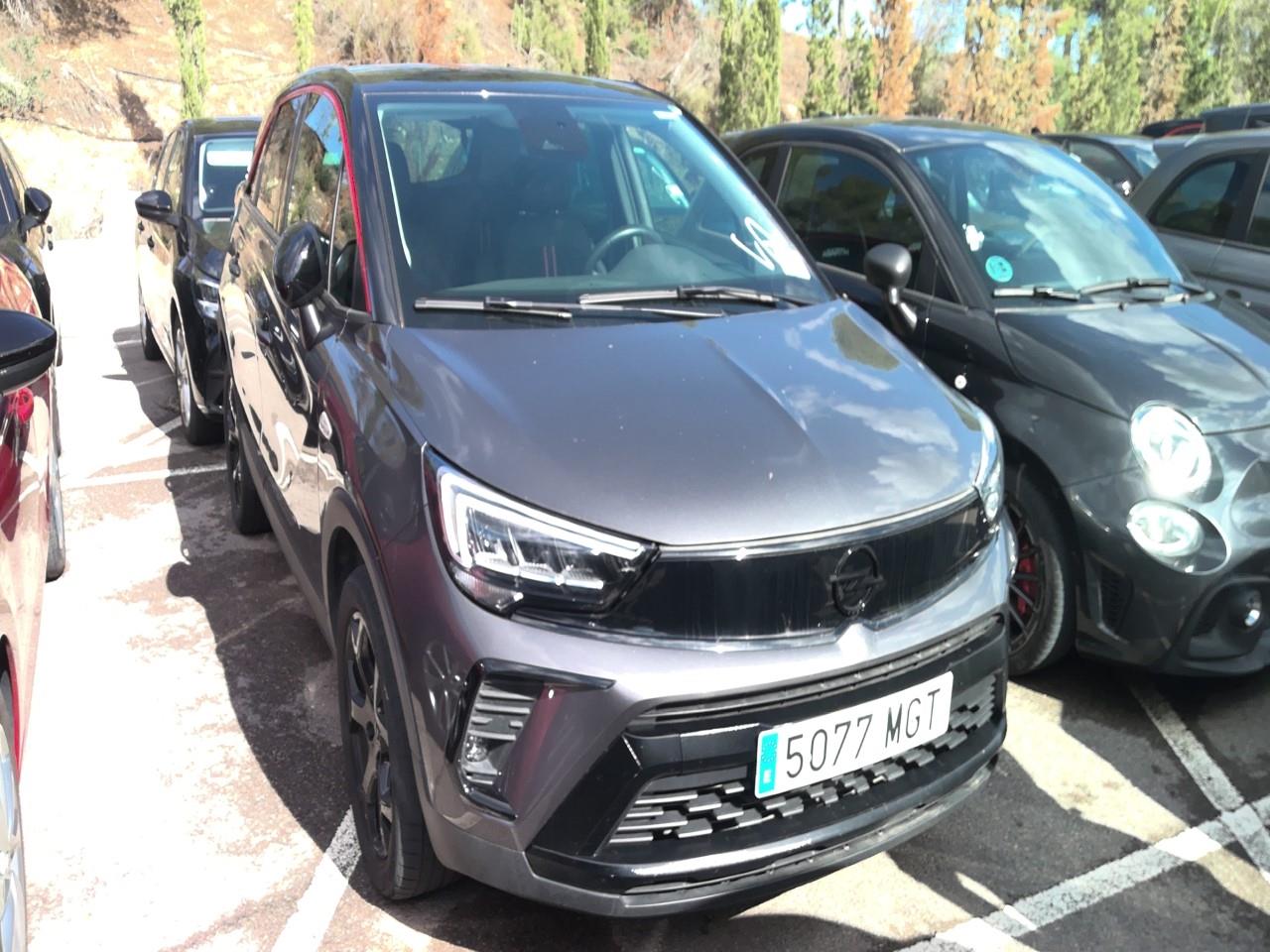 Opel Combo Crossland GS 1.5 DIE MT6 S/S 110cv (81Kw)