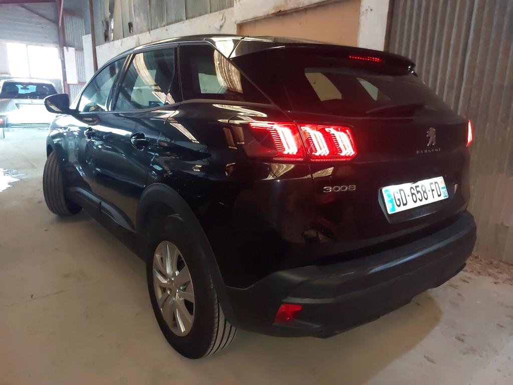 Peugeot 3008 BlueHDi 130ch S&S EAT8 Active Pack 2021