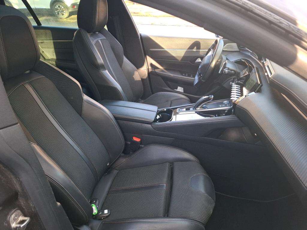 Peugeot 508 SW Hybrid 225 e-EAT8 GT 2021