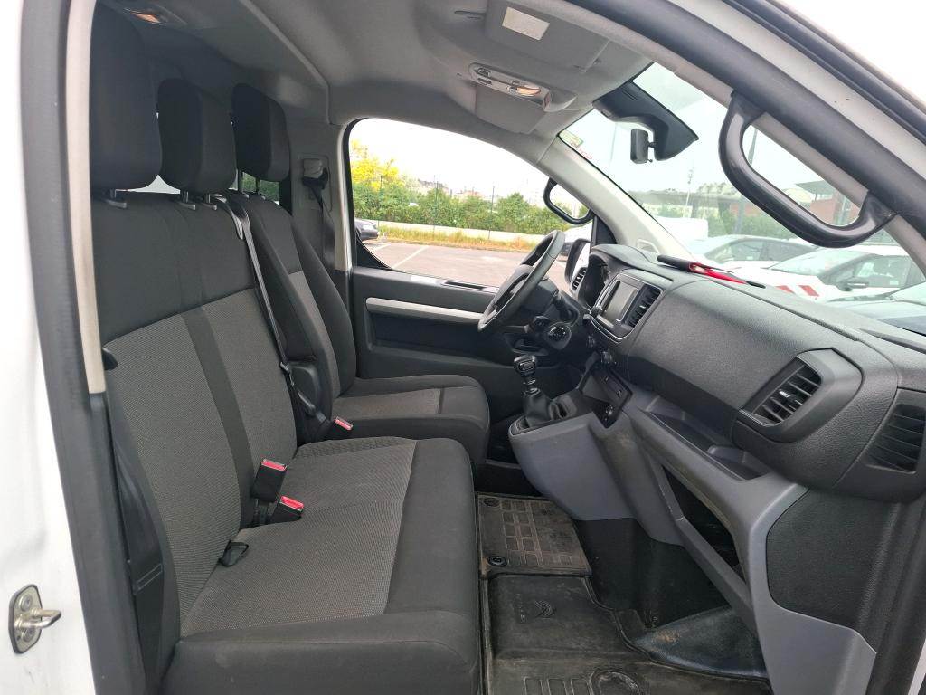 Citroen JUMPY CAB APPROFONDIE XL BLUEHDI 120 BVM6 CLUB 340 NM 2020