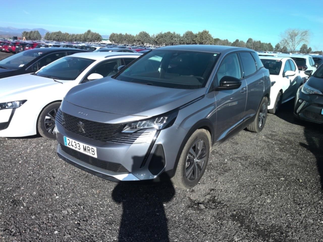 Foto Peugeot 3008 2