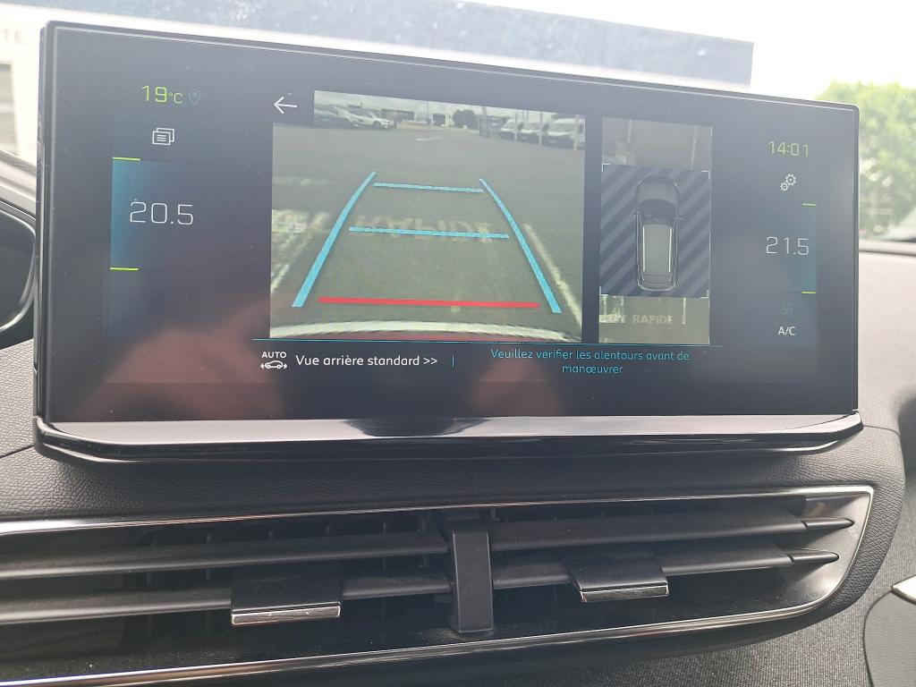 Peugeot 3008 Hybrid 225 e-EAT8 Roadtrip 2022