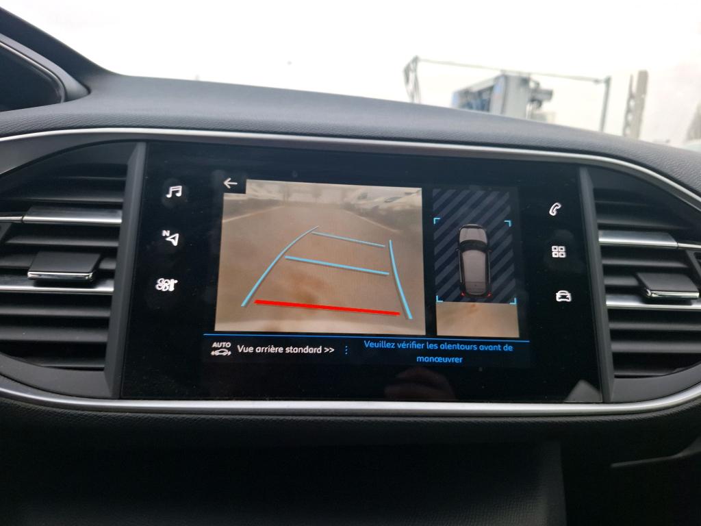 Peugeot 308 AFFAIRE BLUEHDI 130 S&S BVM6 PREMIUM PACK 2021