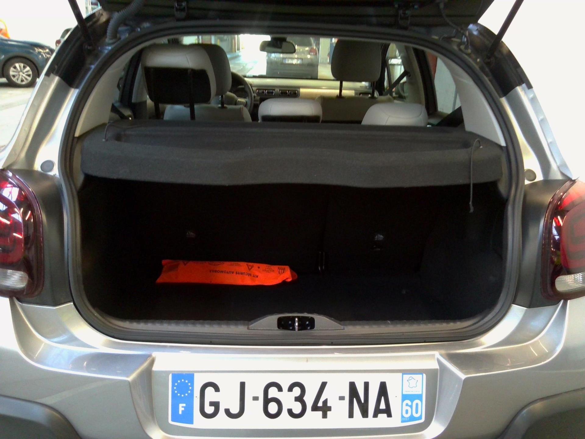 Citroen C3 PureTech 110 S&S BVM6 Shine Pack 2022