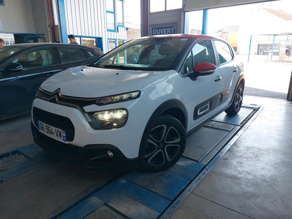 C3 III