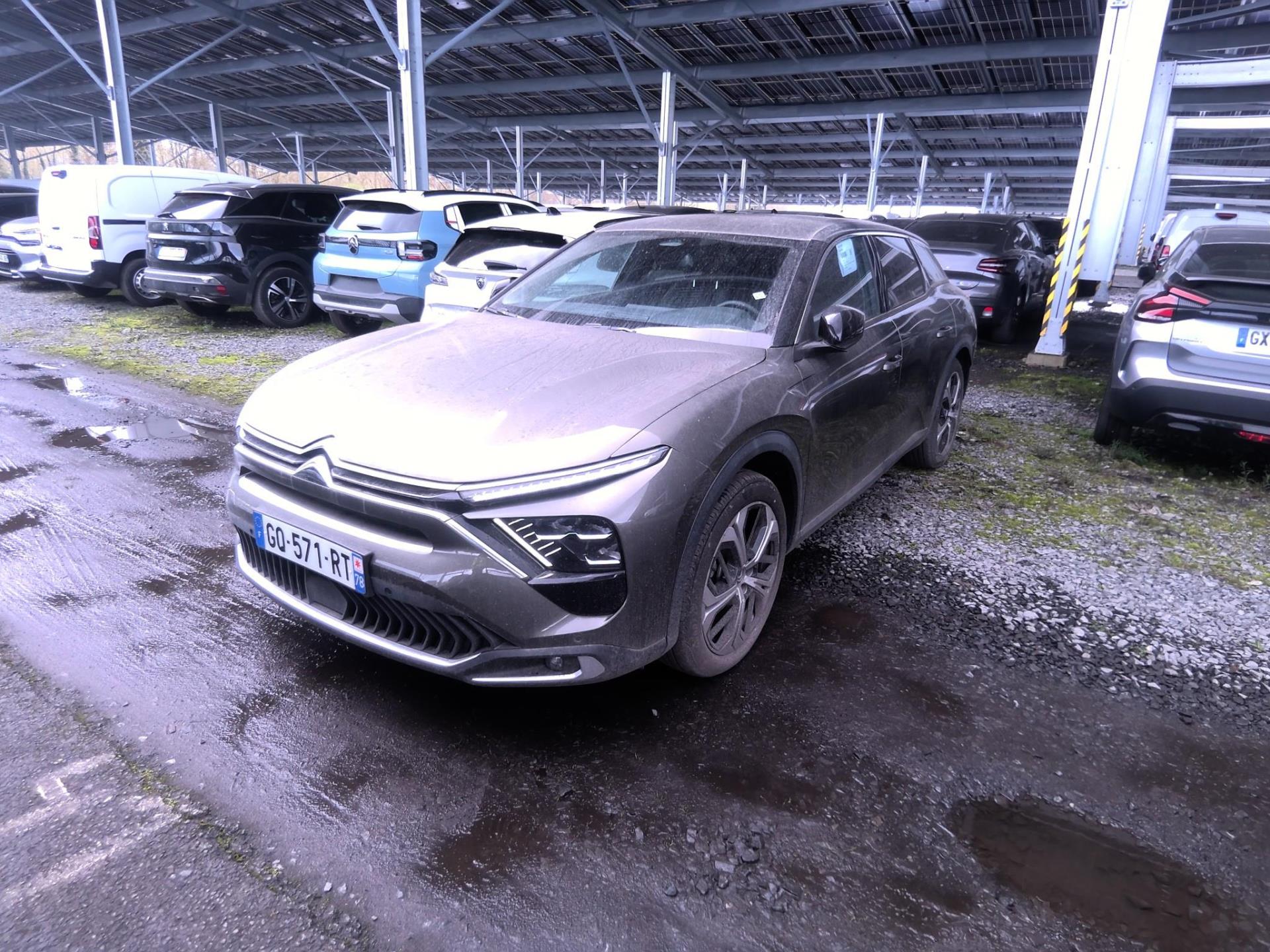 Citroen C5 X PureTech 130 S&S EAT8 Feel Pack 2023