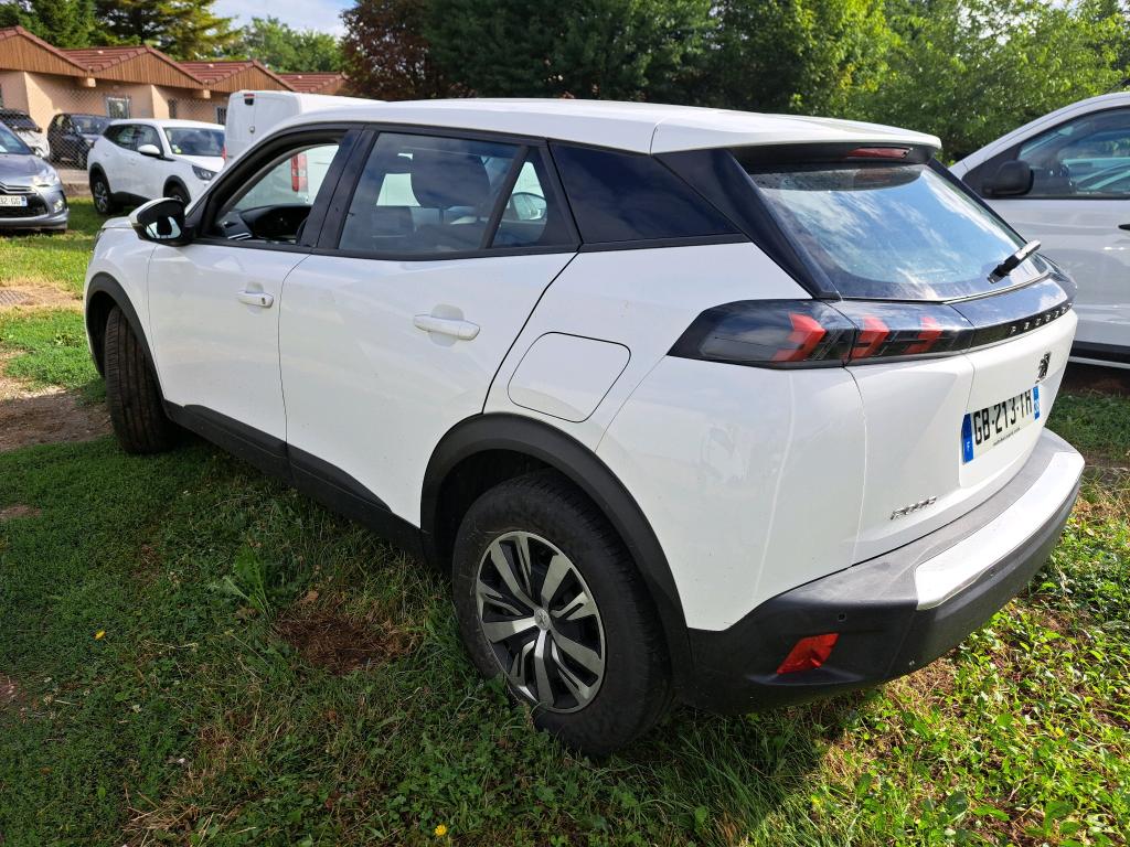 Peugeot 2008 BlueHDi 110 S&S BVM6 Active Business 2021