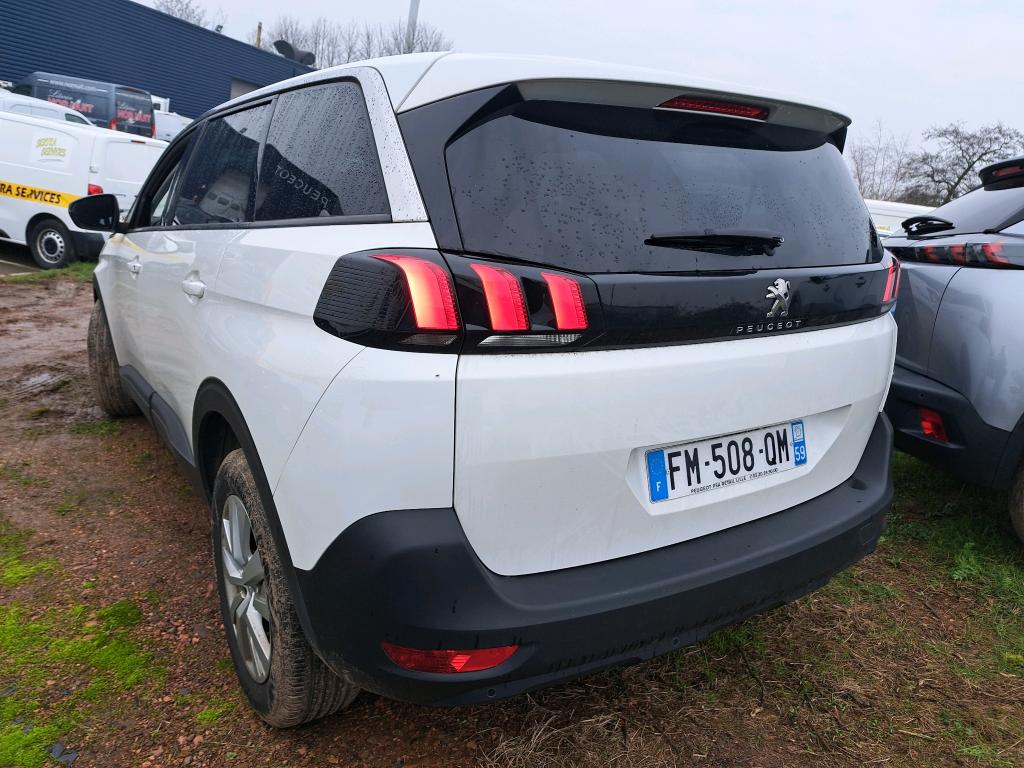 Peugeot 5008 BlueHDi 130ch S&S EAT8 Active Business 2019