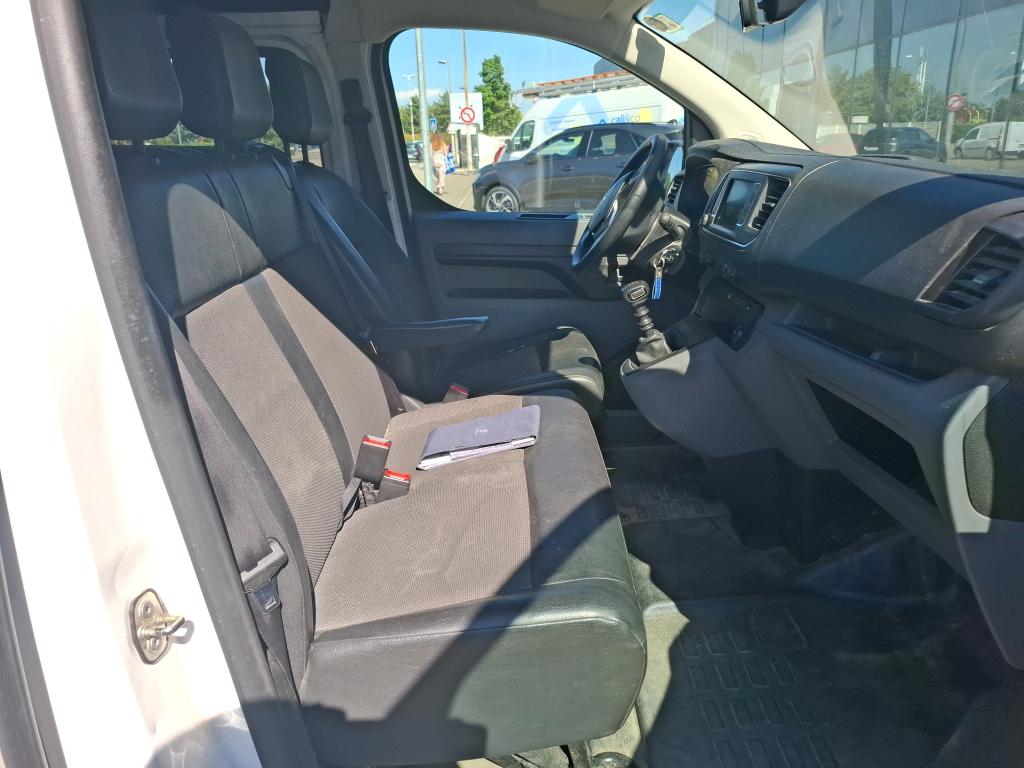 Peugeot EXPERT FGN TOLE STANDARD 2.0 BLUEHDI 120 S&S BVM6 ASPHALT 2021