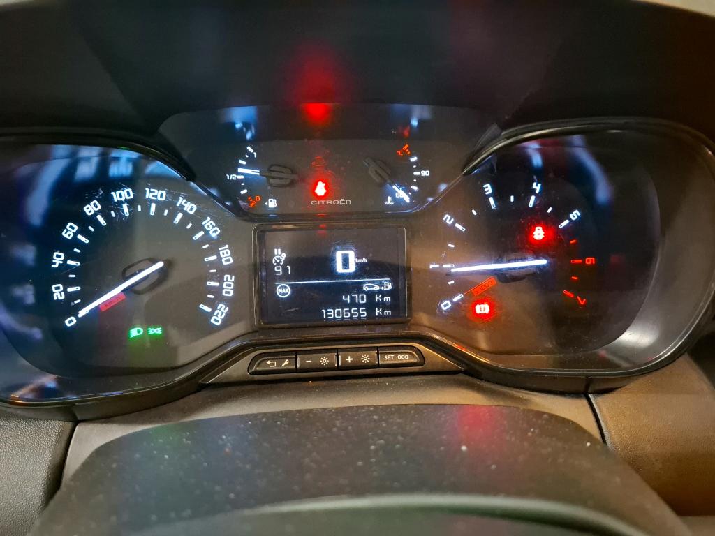 Citroen C3 Aircross PureTech 110 S&S BVM6 Feel Pack Business 2022