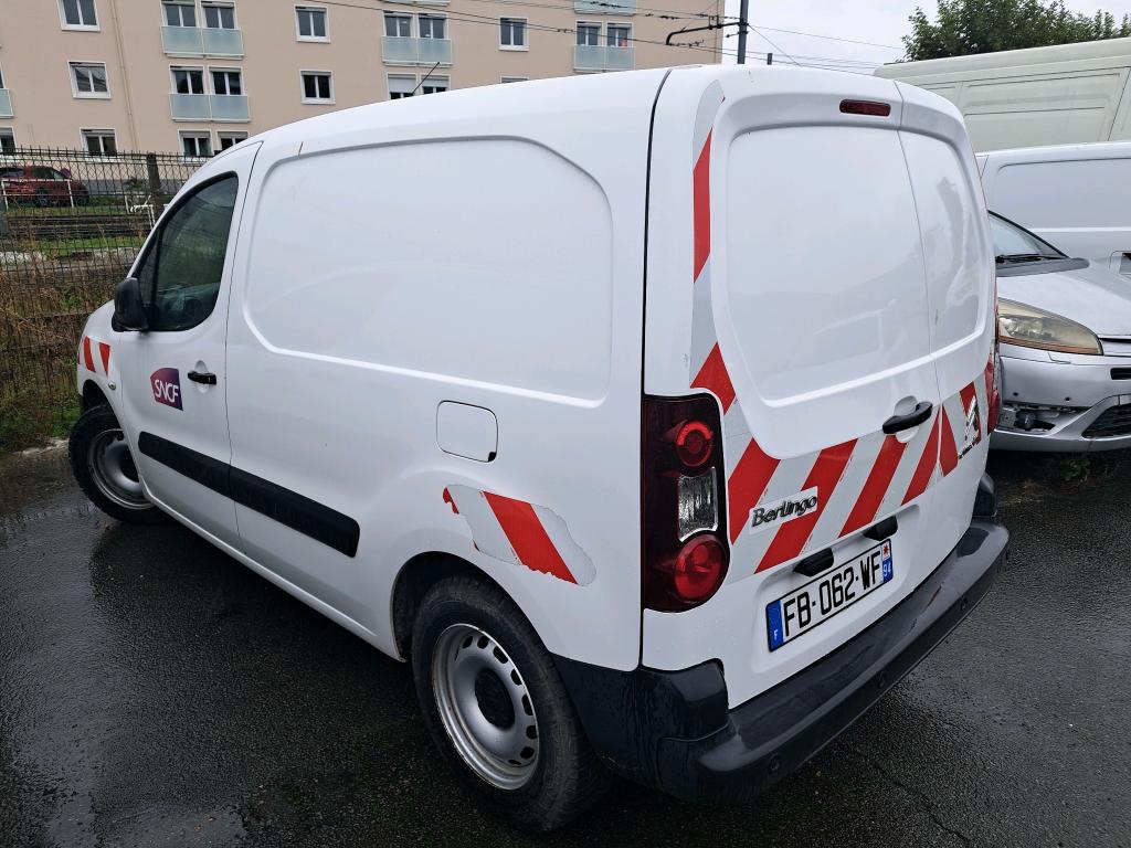 Citroen BERLINGO II 