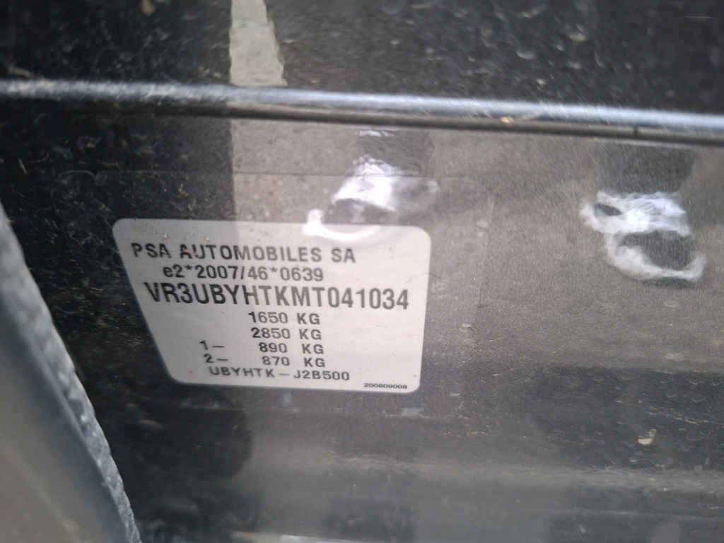 Peugeot 208 BLUEHDI 100 S&S BVM6 ACTIVE BUSINESS R 2021