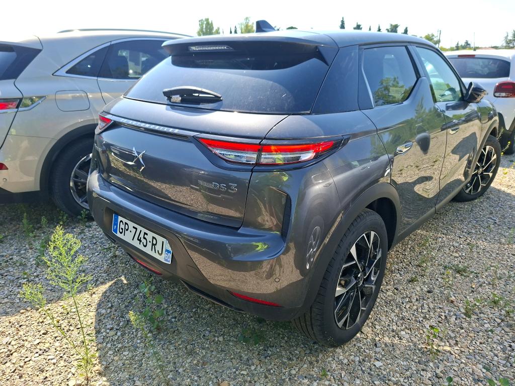 DS DS 3 E-Tense Rivoli 2023