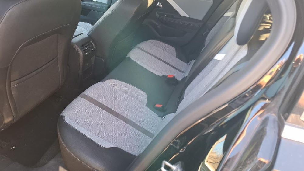 Foto Opel Astra 13