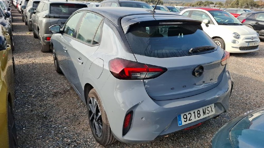 Foto Opel Corsa 8