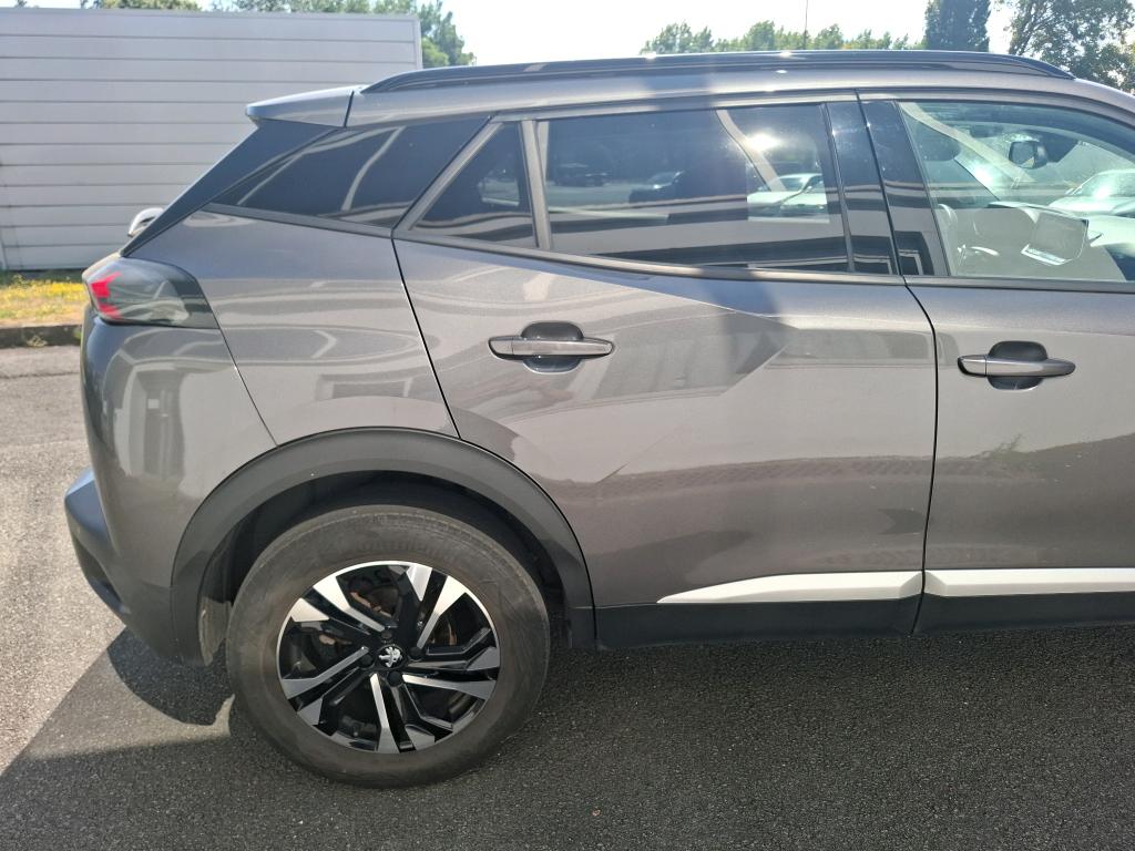 Peugeot 2008 BlueHDi 130 S&S EAT8 Allure 2022
