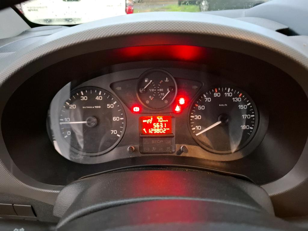 Citroen BERLINGO M BLUEHDI 100 CLUB 2018