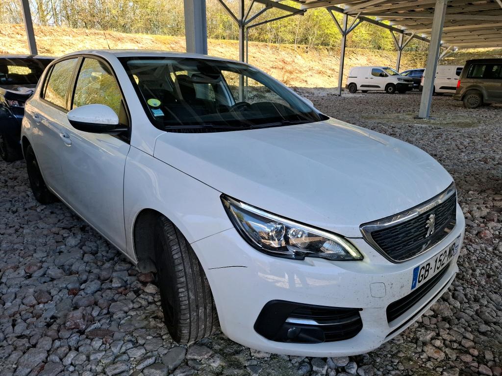 Peugeot 308 AFFAIRE BLUEHDI 130 S&S BVM6 PREMIUM PACK 2021