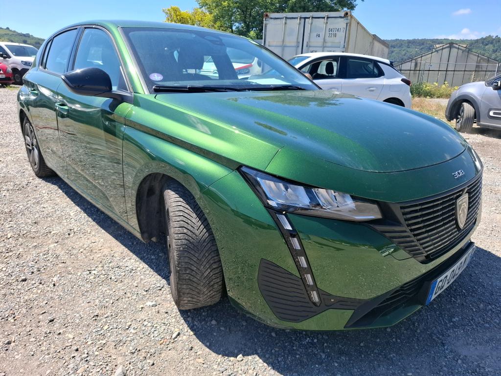 Peugeot 308 PureTech 130ch S&S BVM6 Active Pack 2023