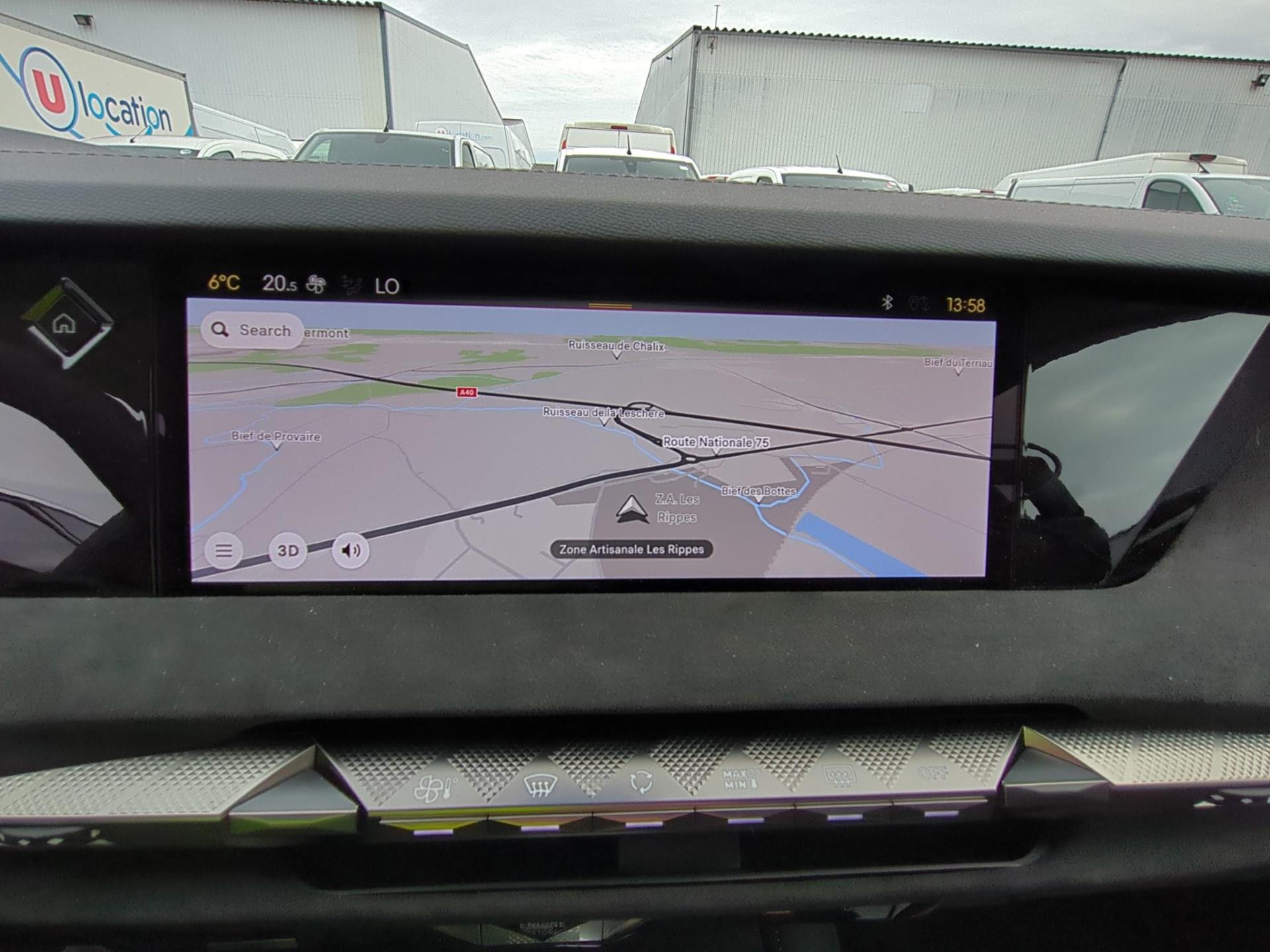 DS DS 4 BlueHDi 130 EAT8 Etoile - Alcantara 2024